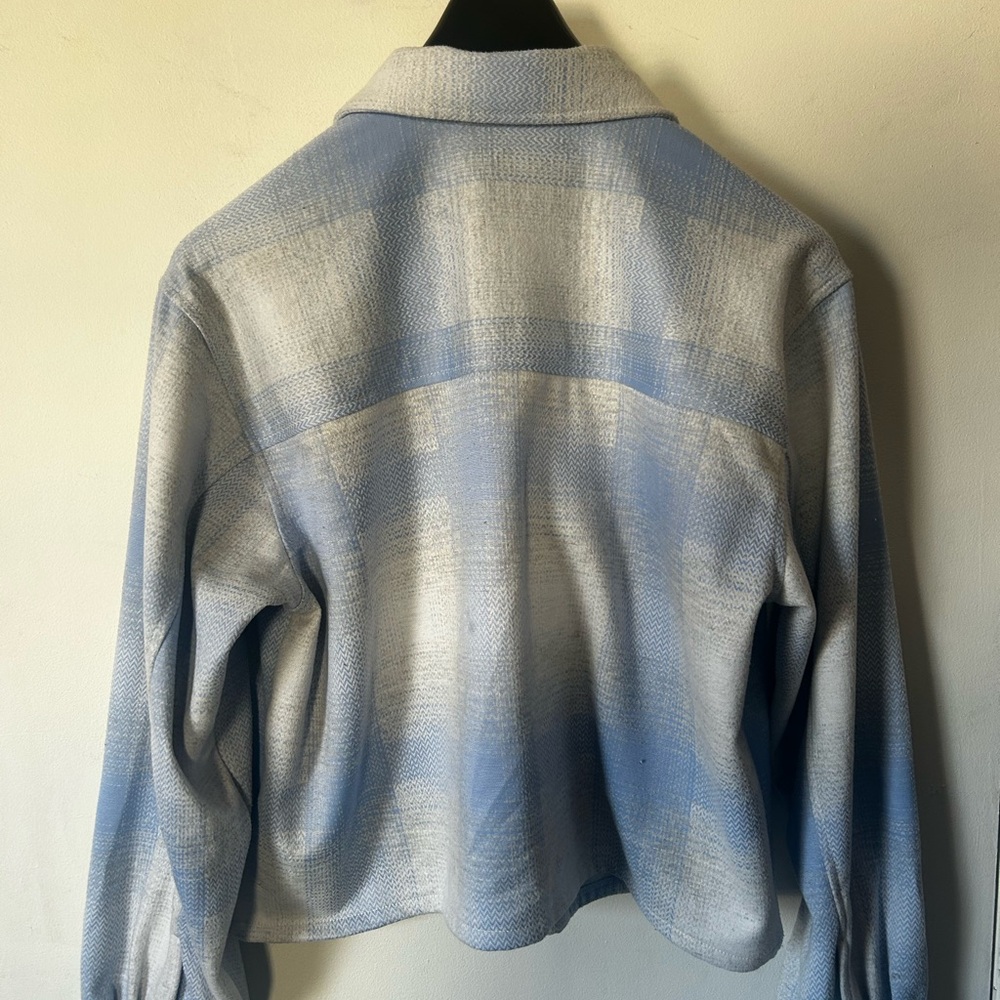 Cropped Shacket - image 2